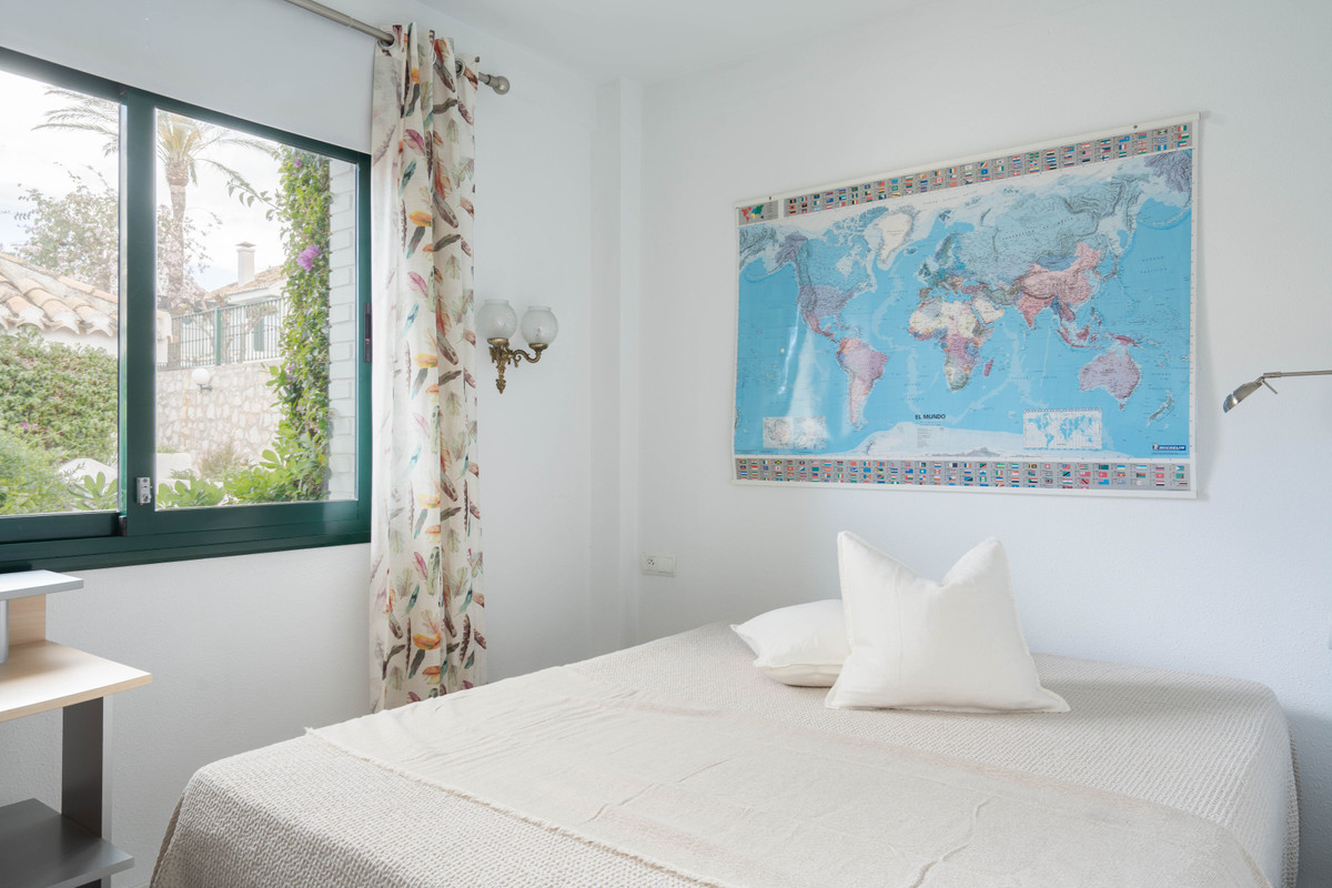 Geschakelde Woning in Benalmadena Pueblo-18