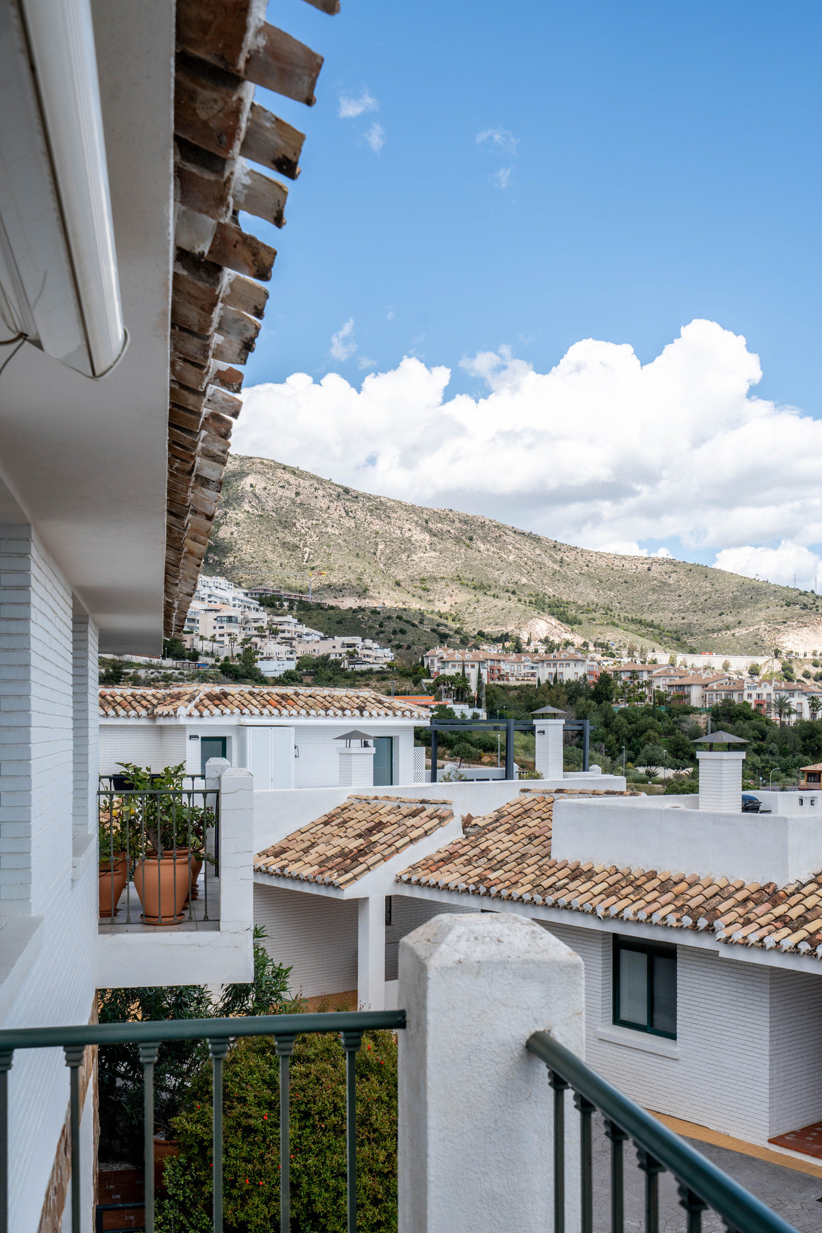 Geschakelde Woning in Benalmadena Pueblo-19