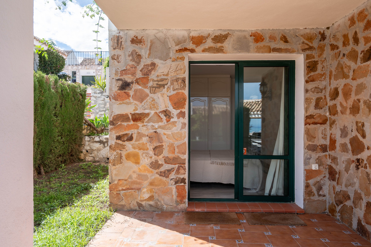 Geschakelde Woning in Benalmadena Pueblo-25