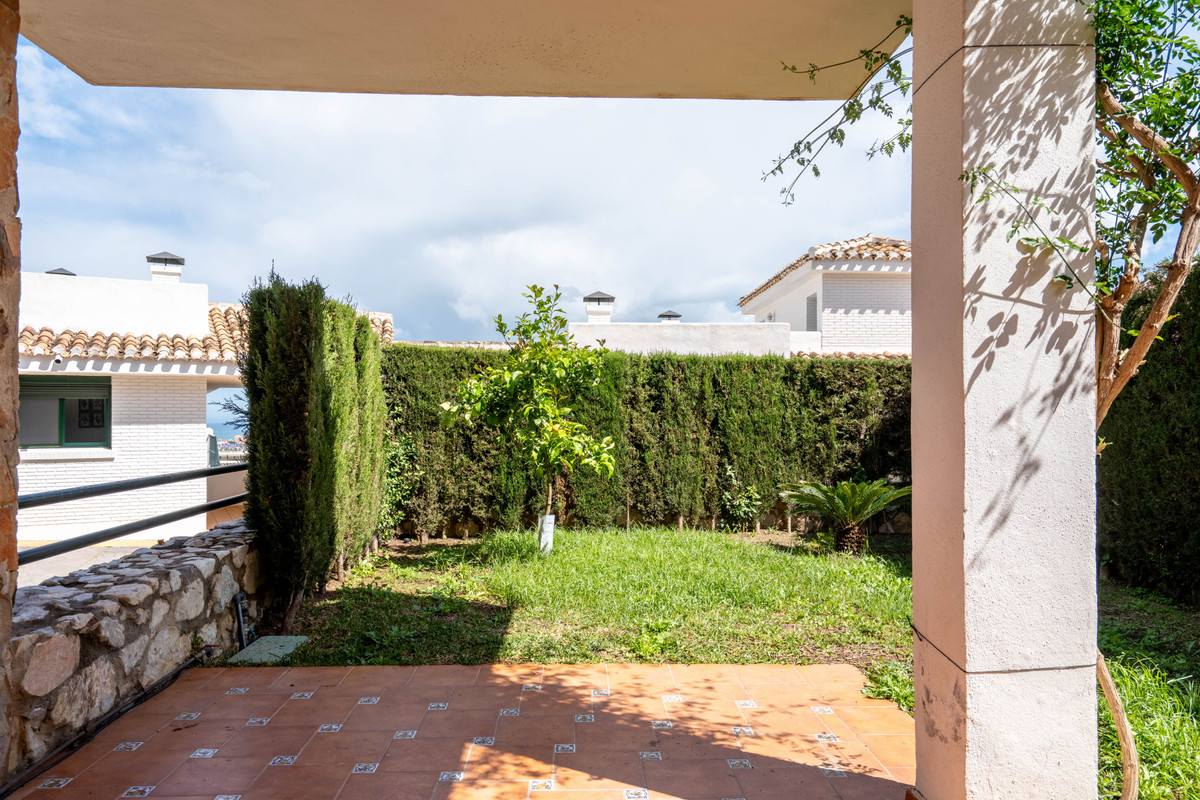 Geschakelde Woning in Benalmadena Pueblo-26