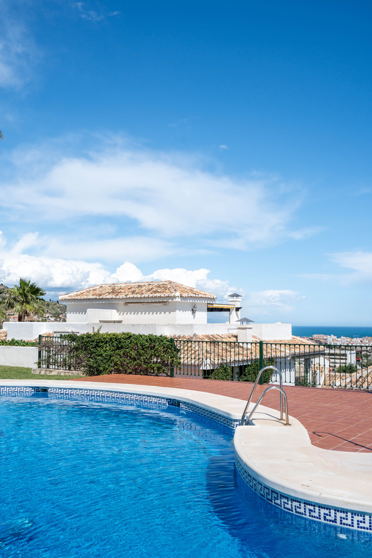 Geschakelde Woning in Benalmadena Pueblo-3