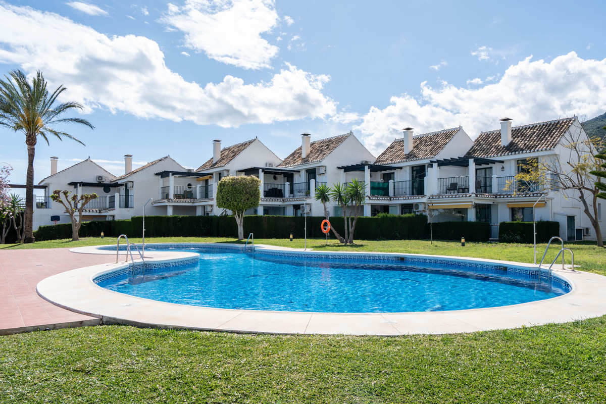 Geschakelde Woning in Benalmadena Pueblo-31