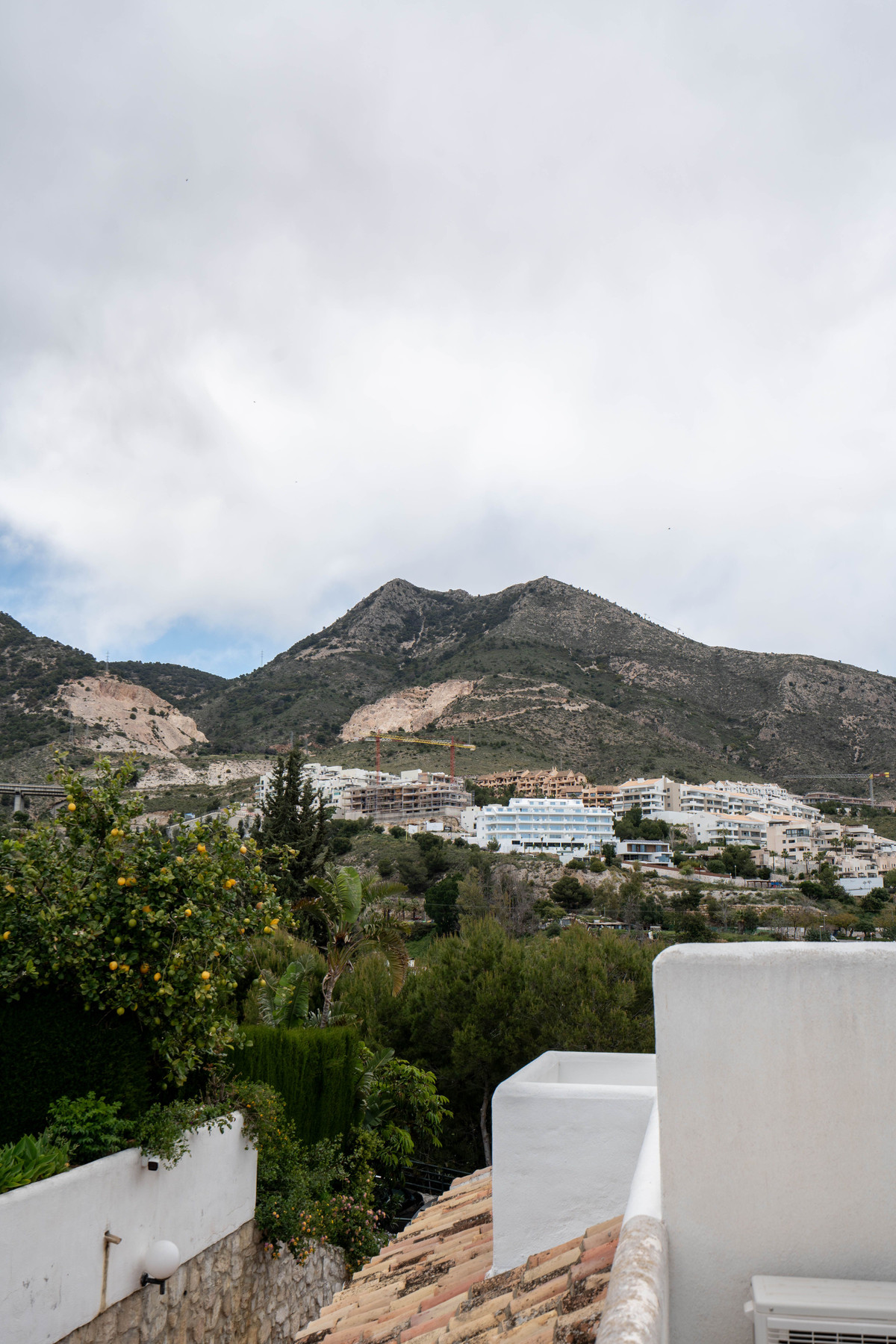 Geschakelde Woning in Benalmadena Pueblo-32