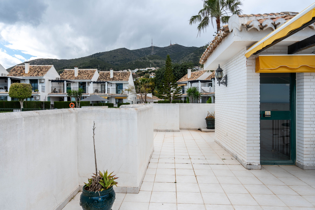 Geschakelde Woning in Benalmadena Pueblo-34