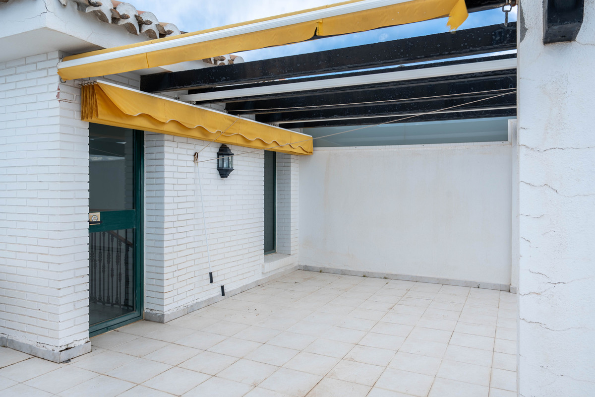 Geschakelde Woning in Benalmadena Pueblo-36