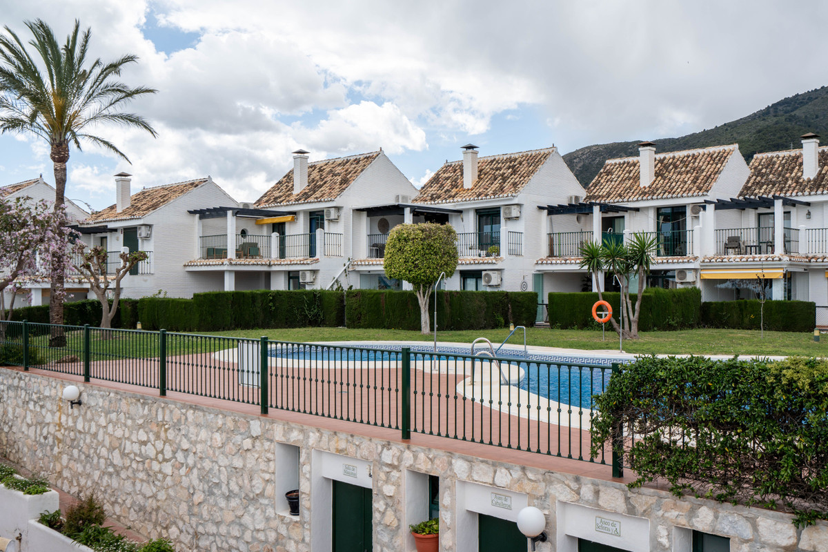 Geschakelde Woning in Benalmadena Pueblo-38