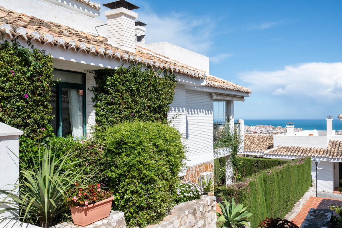 Geschakelde Woning in Benalmadena Pueblo-4