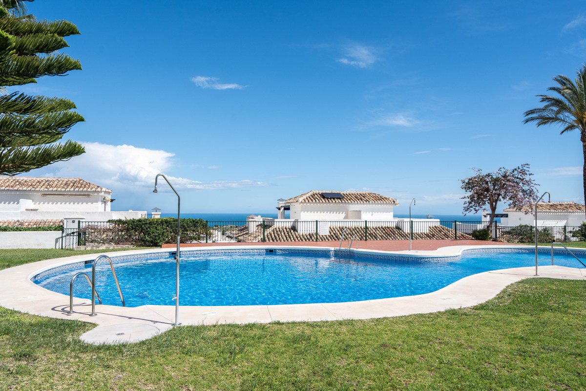 Geschakelde Woning in Benalmadena Pueblo-5