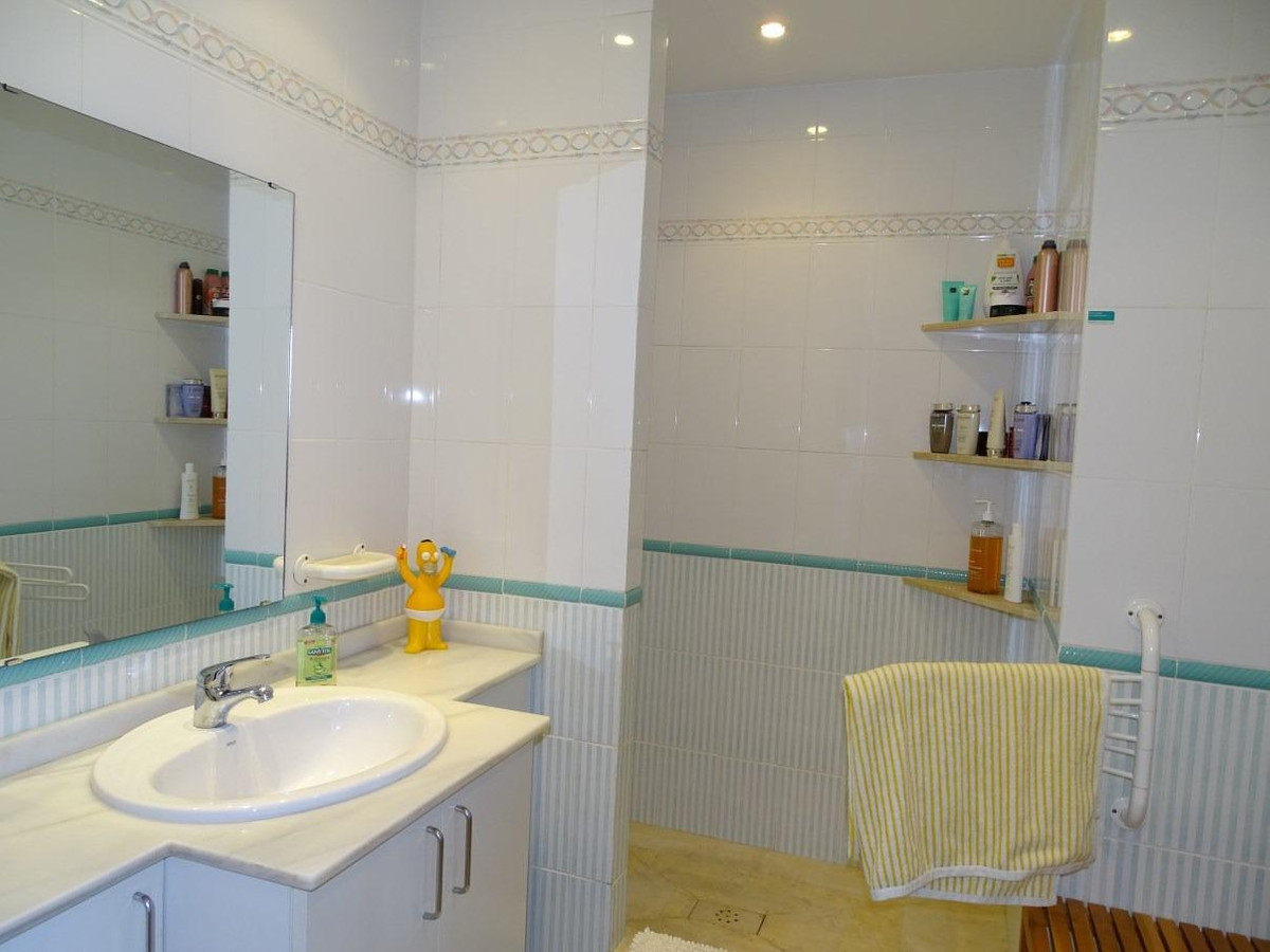 Vrijstaande Villa in Benalmadena Pueblo-21