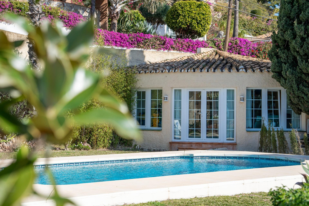Vrijstaande Villa in Benalmadena Pueblo-22