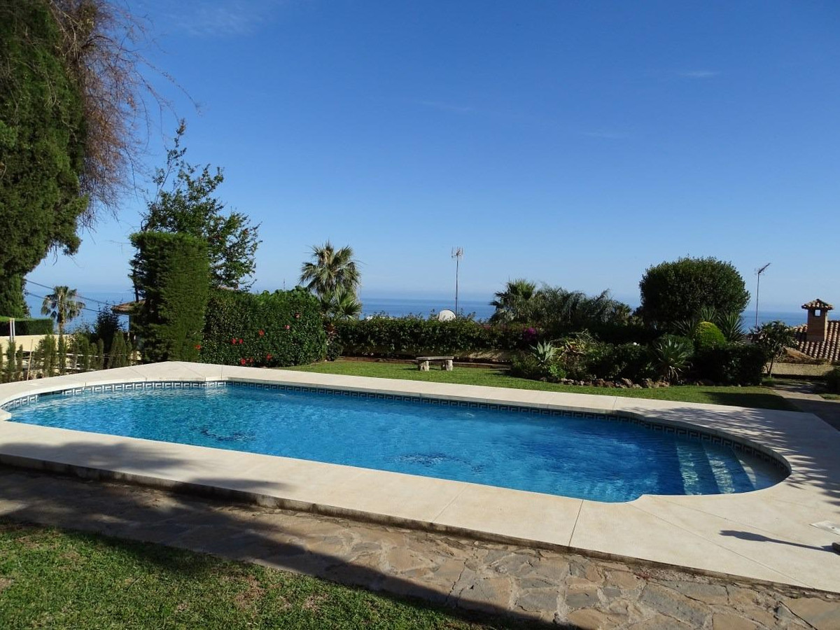 Vrijstaande Villa in Benalmadena Pueblo-23