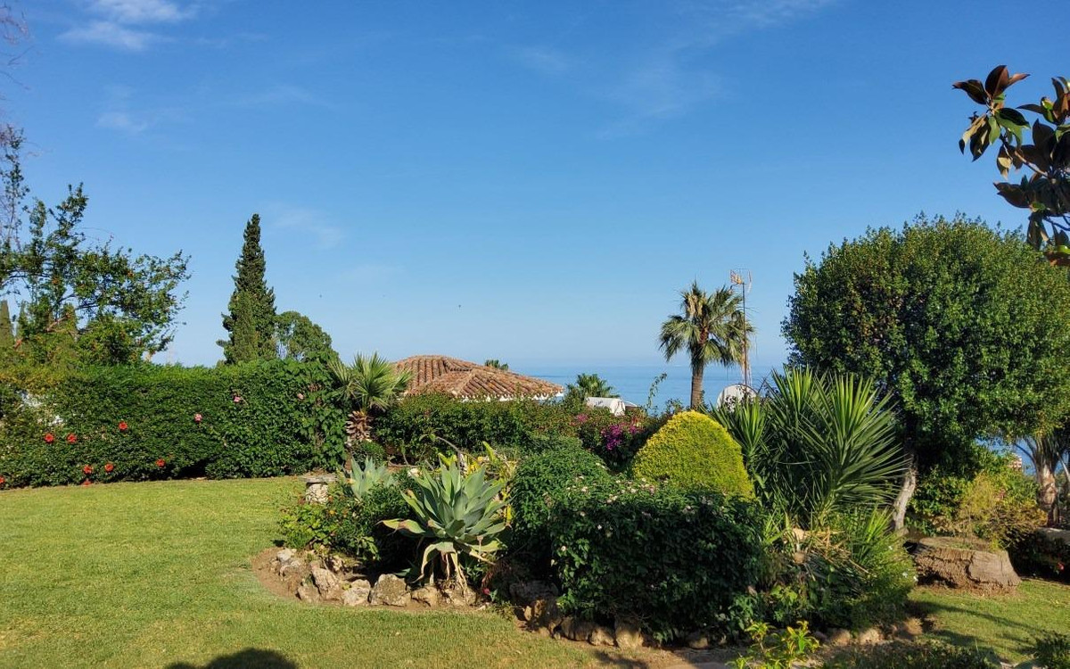 Vrijstaande Villa in Benalmadena Pueblo-24