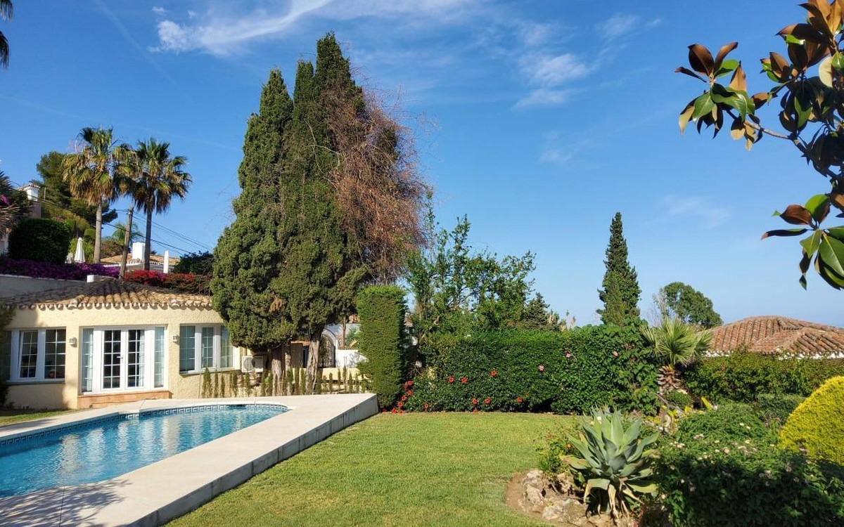 Vrijstaande Villa in Benalmadena Pueblo-3