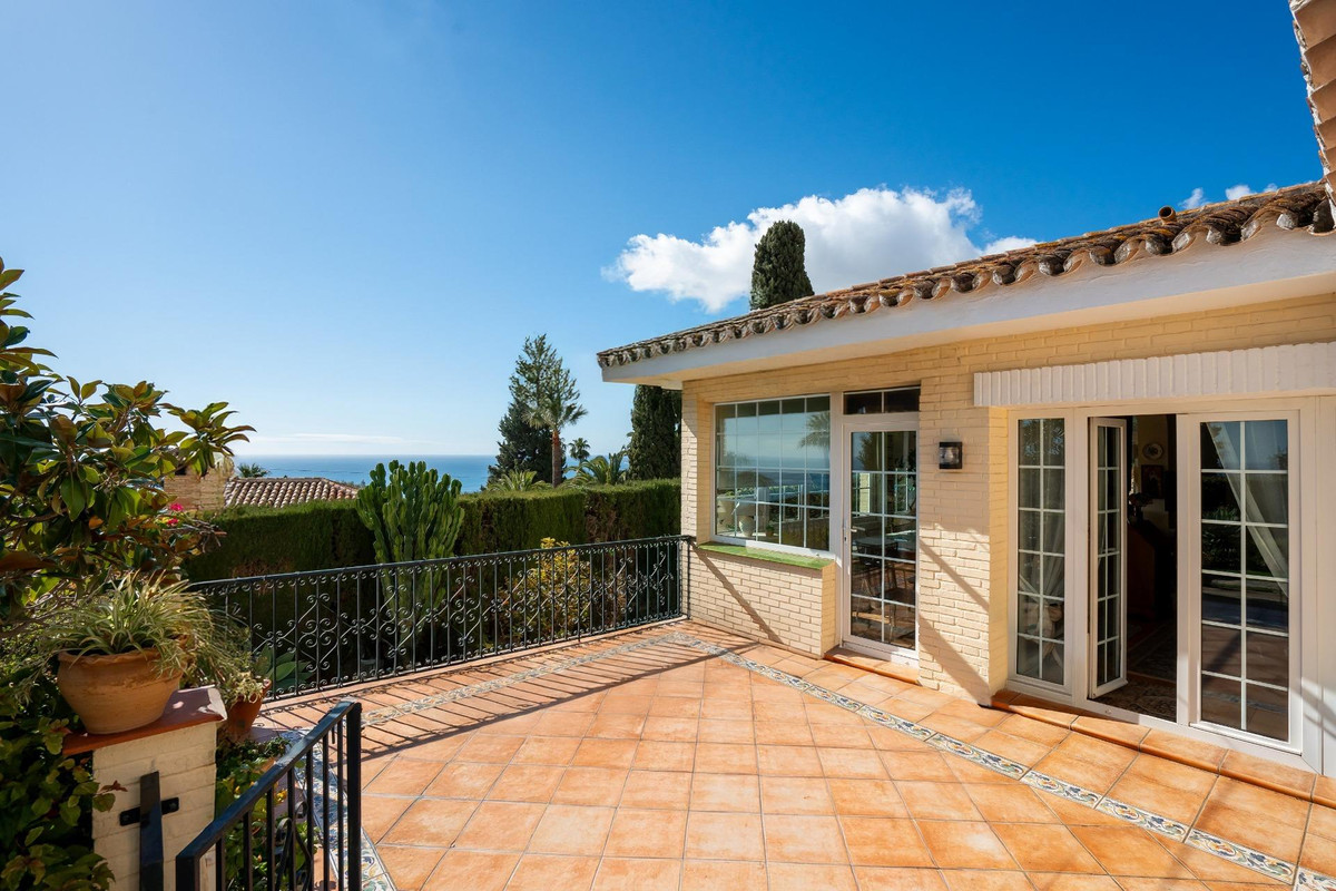 Vrijstaande Villa in Benalmadena Pueblo-31