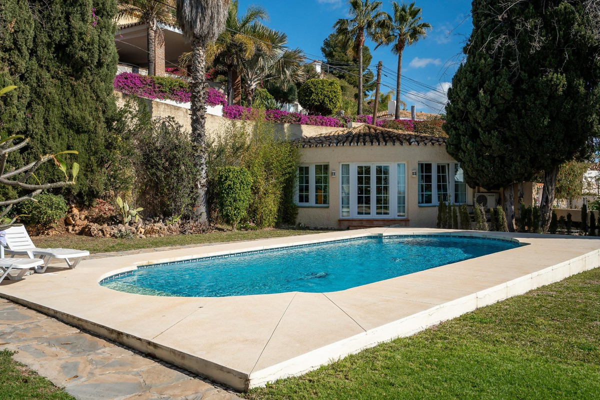 Vrijstaande Villa in Benalmadena Pueblo-32