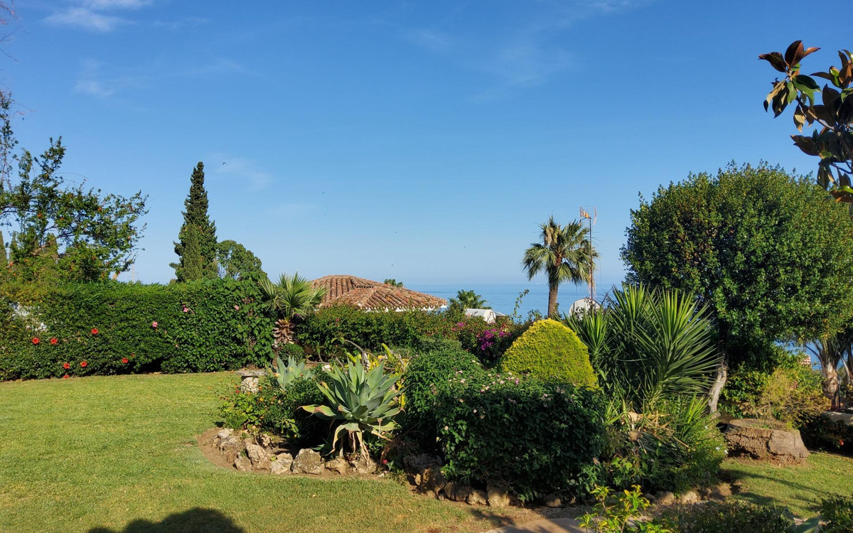 Vrijstaande Villa in Benalmadena Pueblo-34