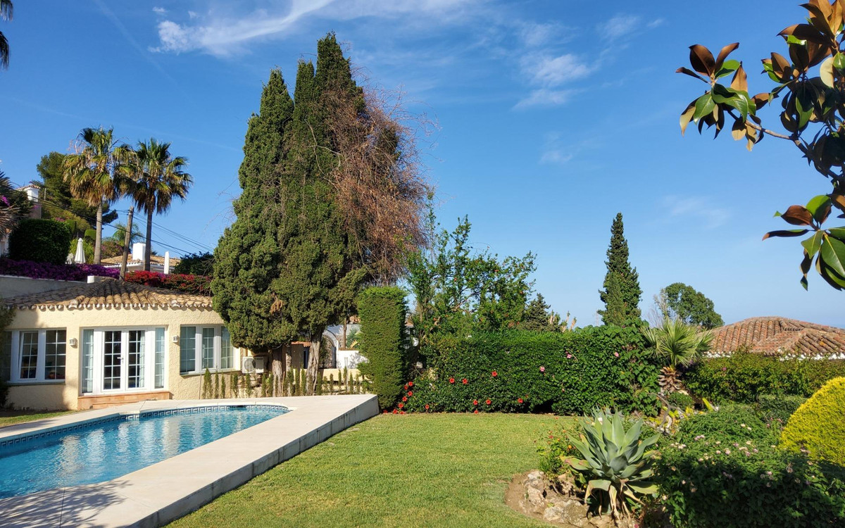 Vrijstaande Villa in Benalmadena Pueblo-35