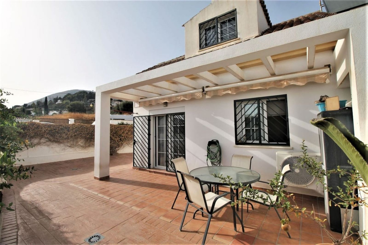 Huis te koop in Benalmadena Pueblo | 3 slaapkamers H5073976