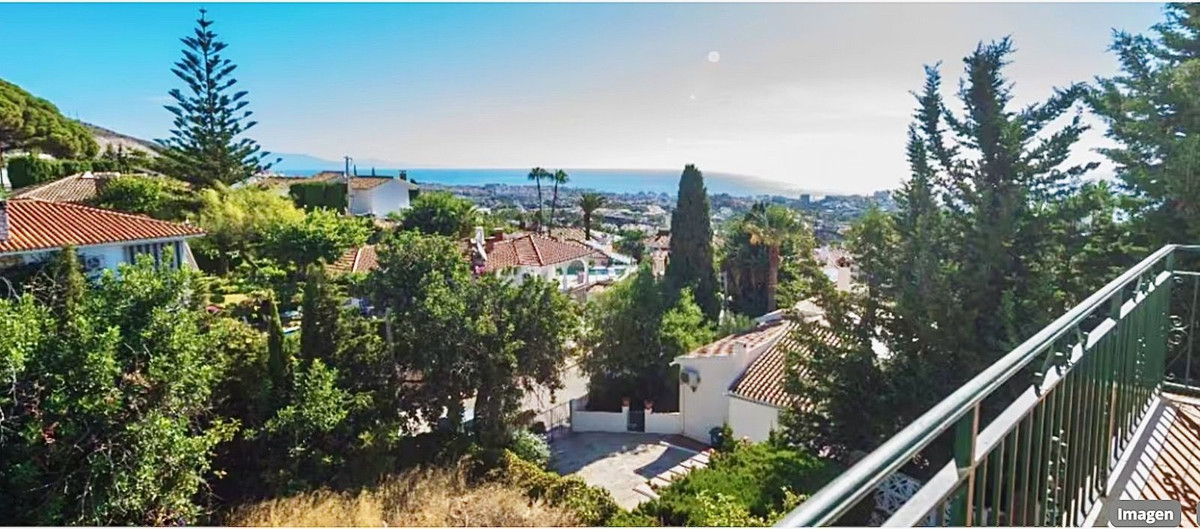 Huis te koop in Benalmadena Pueblo | 5 slaapkamers H5123857