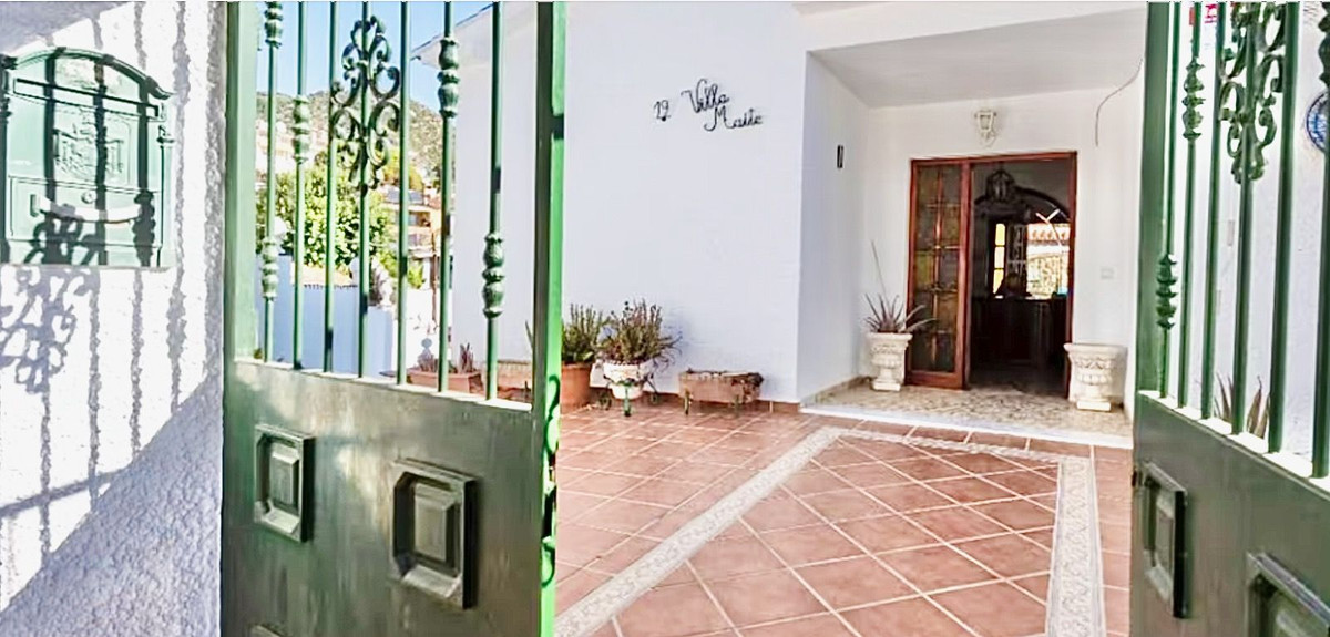 Huis te koop in Benalmadena Pueblo | 5 slaapkamers H5123857