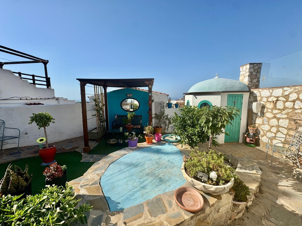 Huis te koop in Benalmadena Pueblo | 5 slaapkamers H5127148