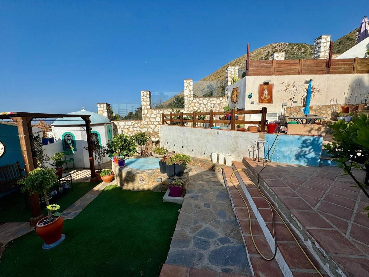 Huis te koop in Benalmadena Pueblo | 5 slaapkamers H5127148