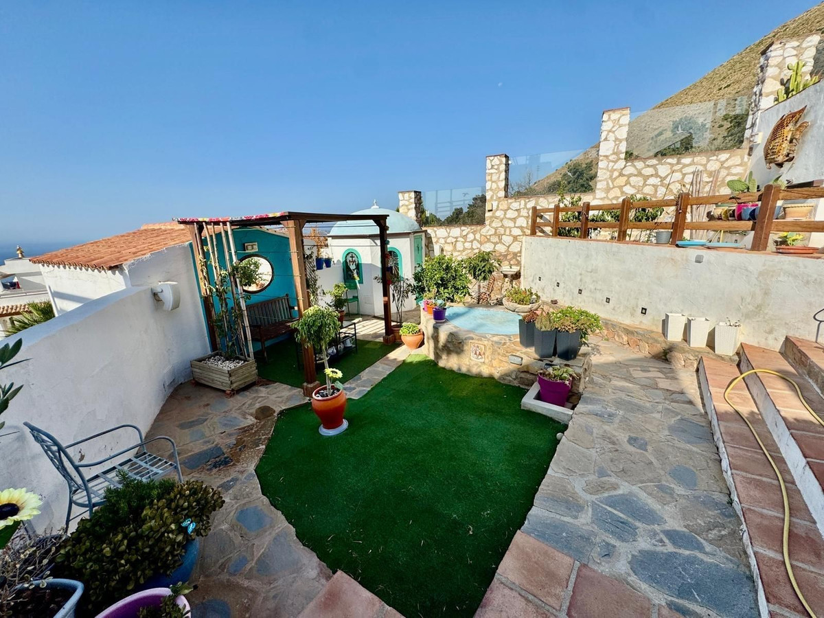 Huis te koop in Benalmadena Pueblo | 5 slaapkamers H5127148