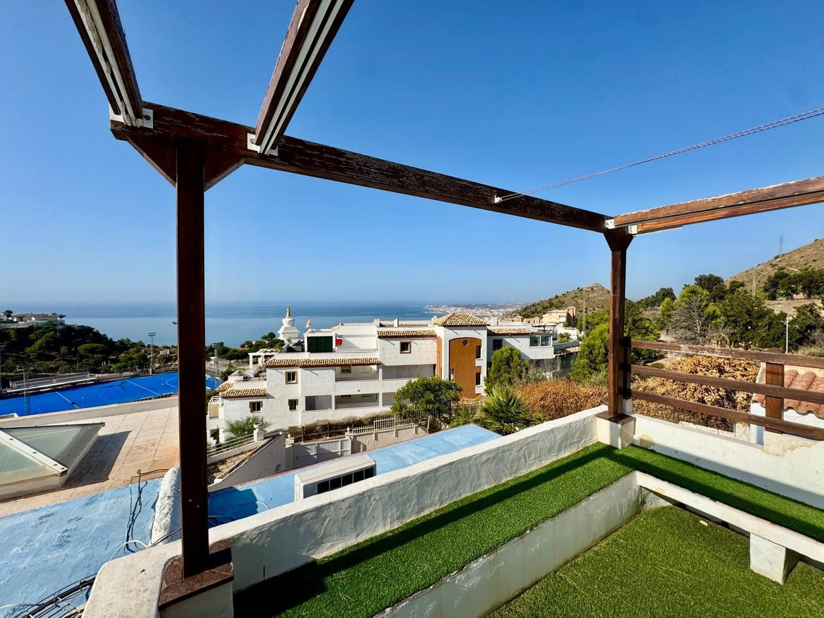 Huis te koop in Benalmadena Pueblo | 5 slaapkamers H5127148
