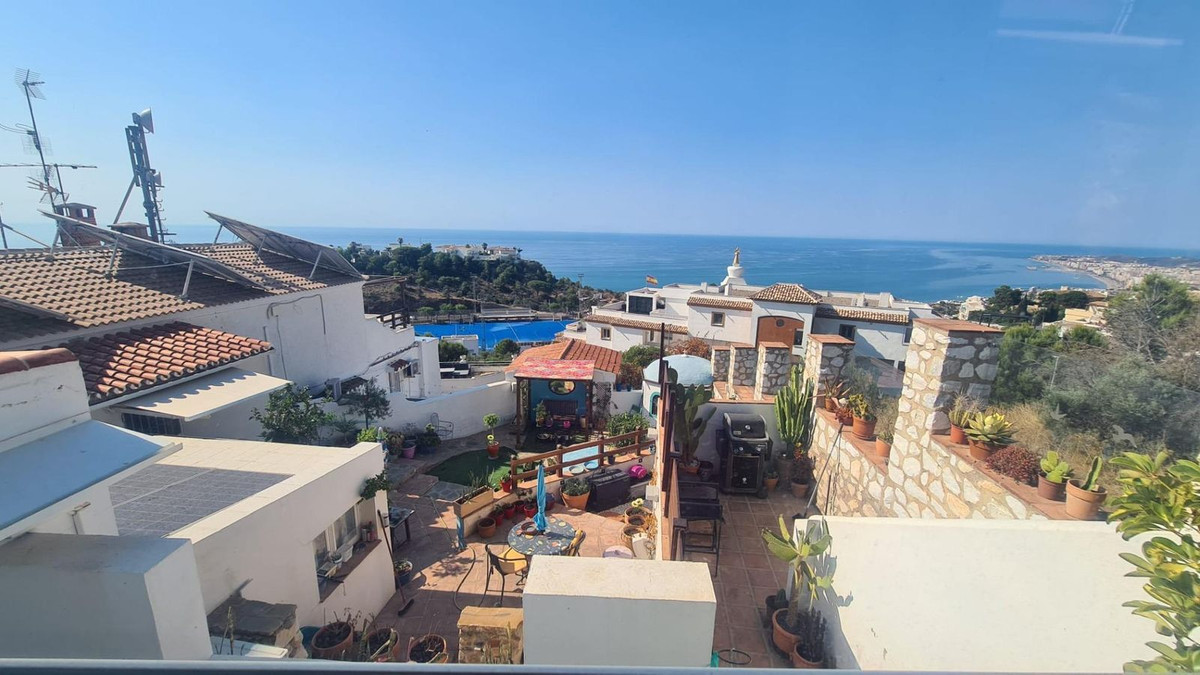 Huis te koop in Benalmadena Pueblo | 5 slaapkamers H5127148