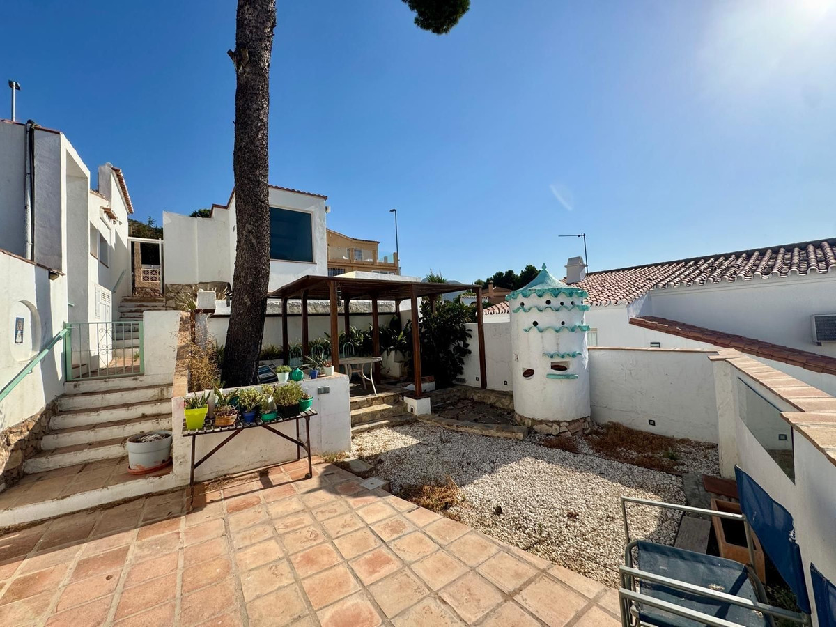 Huis te koop in Benalmadena Pueblo | 5 slaapkamers H5127148
