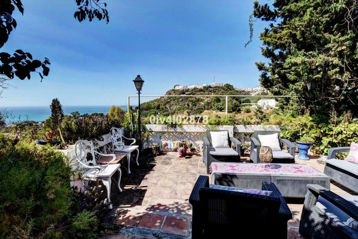 Huis te koop in Benalmadena Pueblo | 5 slaapkamers H5147149