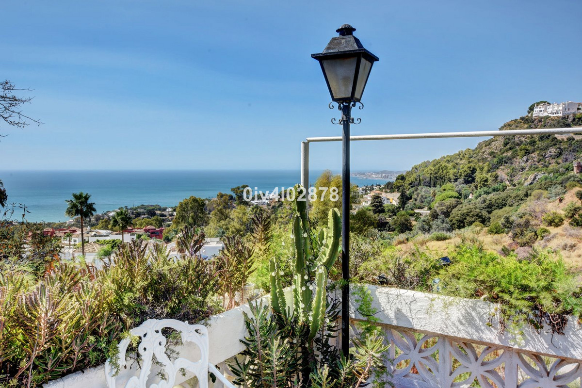 Huis te koop in Benalmadena Pueblo | 5 slaapkamers H5147149