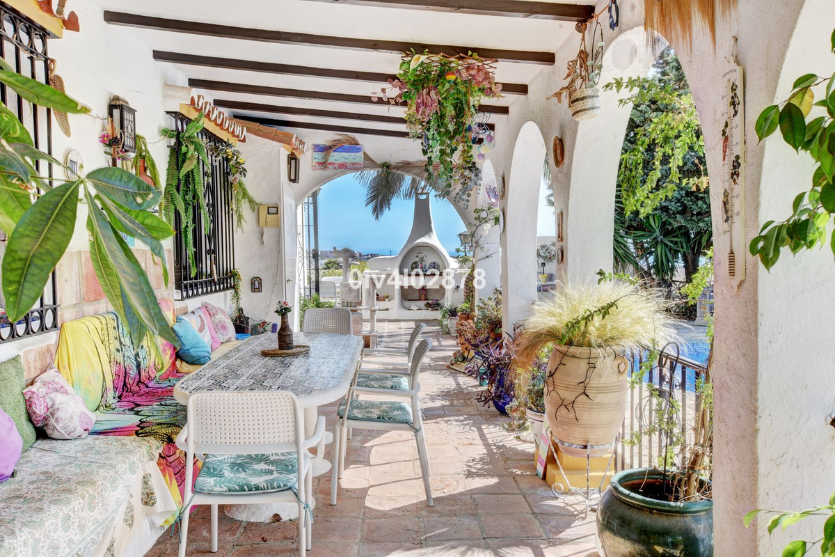 Huis te koop in Benalmadena Pueblo | 5 slaapkamers H5147149