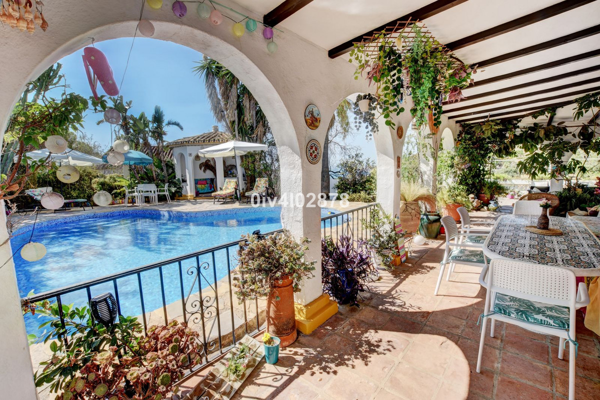 Huis te koop in Benalmadena Pueblo | 5 slaapkamers H5147149