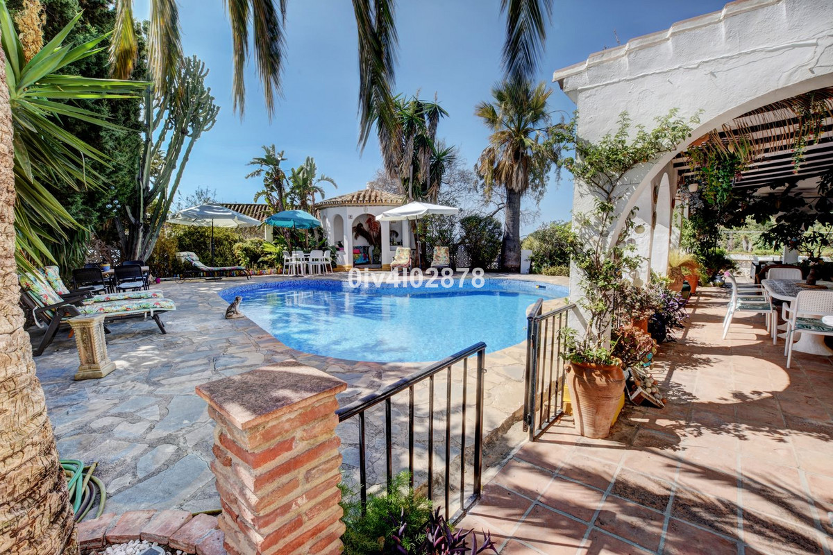 Huis te koop in Benalmadena Pueblo | 5 slaapkamers H5147149