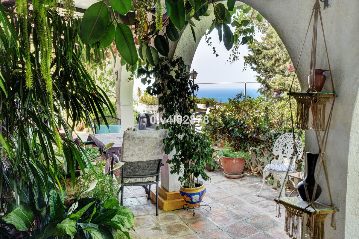 Huis te koop in Benalmadena Pueblo | 5 slaapkamers H5147149
