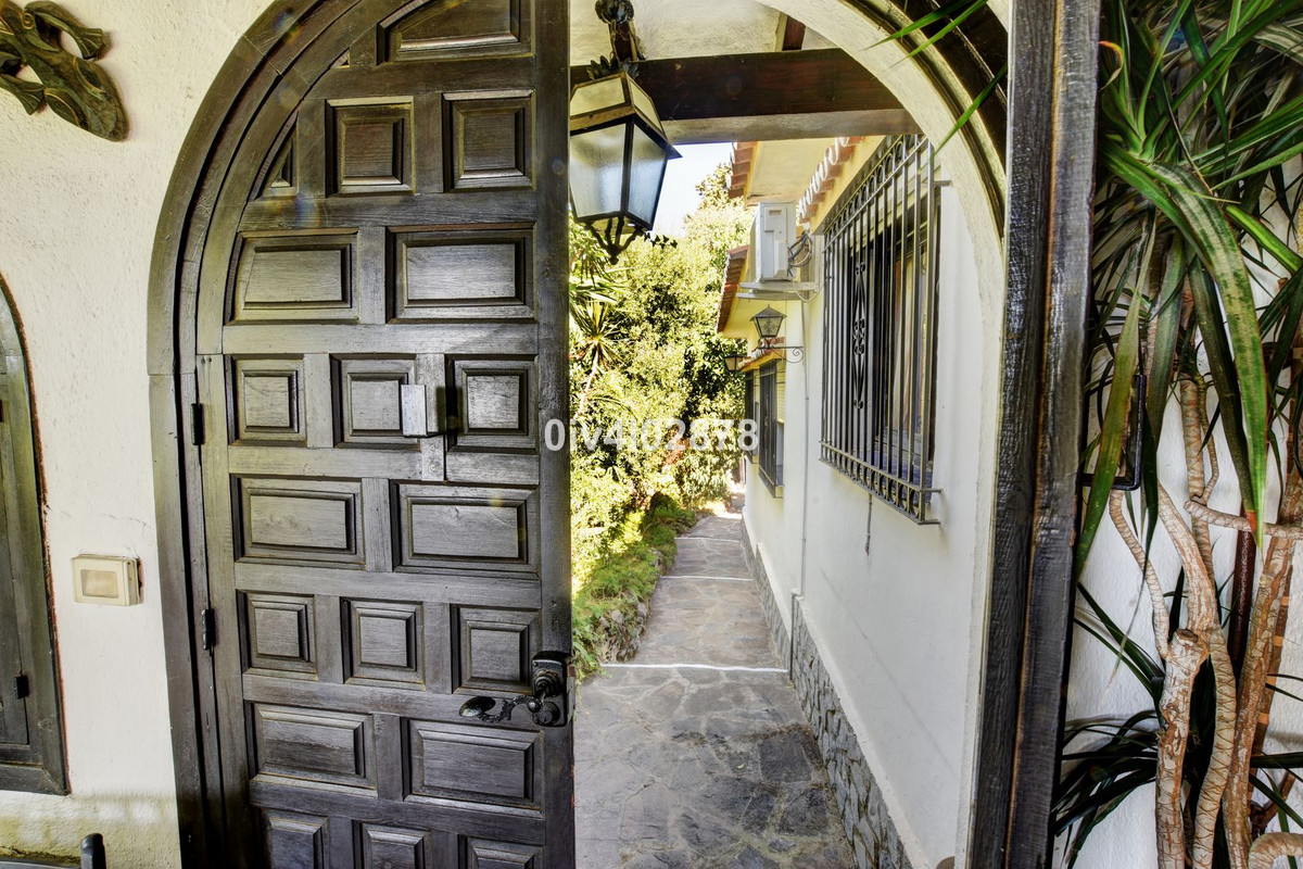 Huis te koop in Benalmadena Pueblo | 5 slaapkamers H5147149