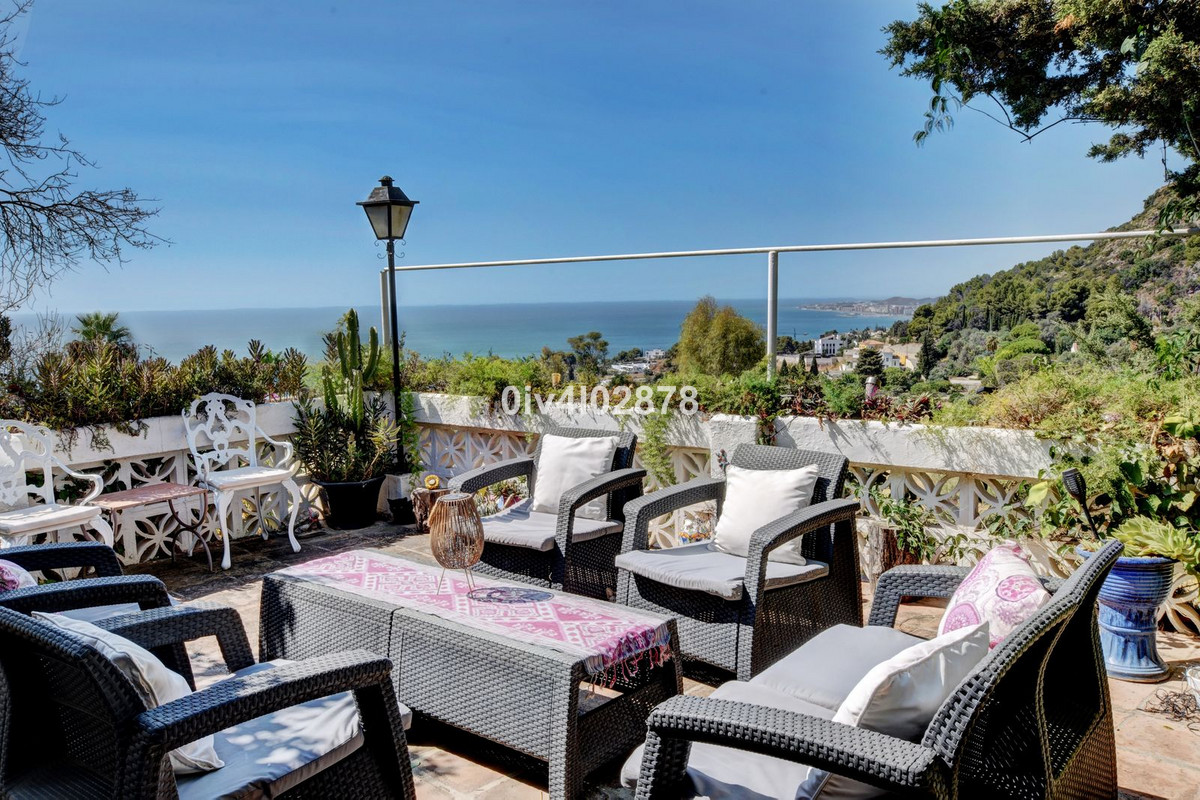 Huis te koop in Benalmadena Pueblo | 5 slaapkamers H5147149