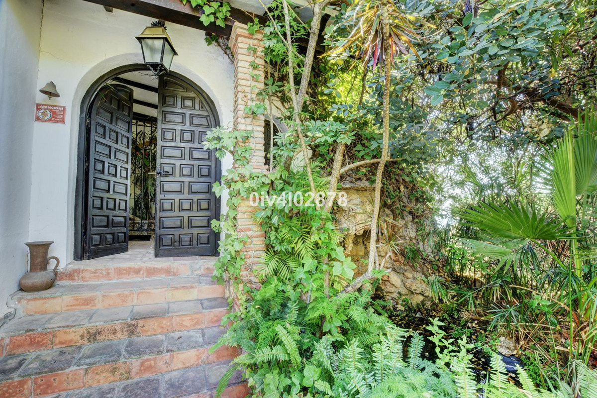 Huis te koop in Benalmadena Pueblo | 5 slaapkamers H5147149