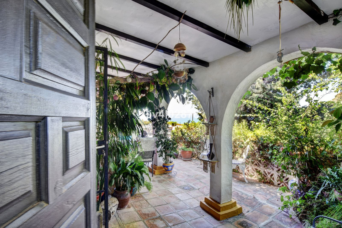 Huis te koop in Benalmadena Pueblo | 5 slaapkamers H5147149