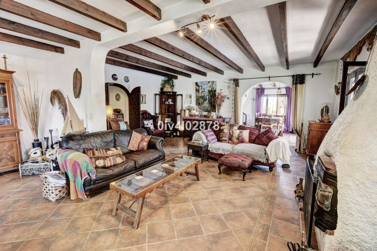 Huis te koop in Benalmadena Pueblo | 5 slaapkamers H5147149