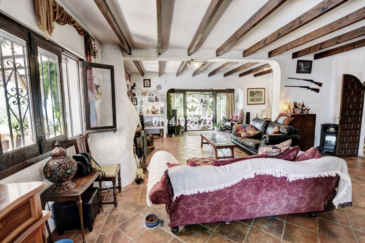 Huis te koop in Benalmadena Pueblo | 5 slaapkamers H5147149