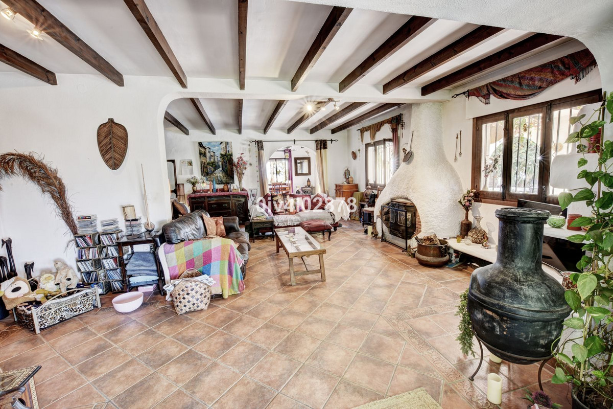 Huis te koop in Benalmadena Pueblo | 5 slaapkamers H5147149