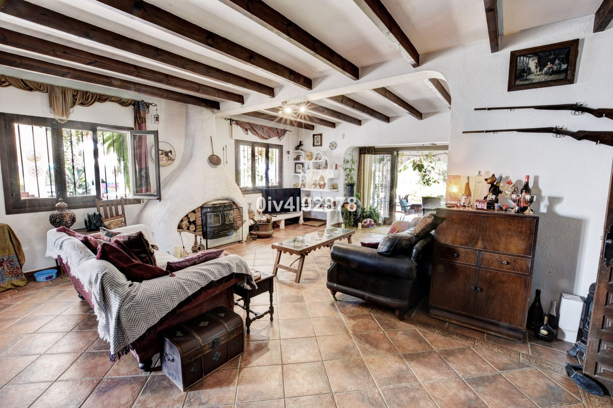 Huis te koop in Benalmadena Pueblo | 5 slaapkamers H5147149
