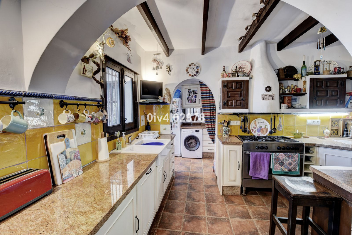 Huis te koop in Benalmadena Pueblo | 5 slaapkamers H5147149