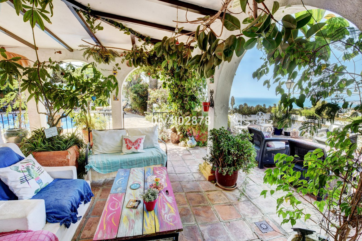 Huis te koop in Benalmadena Pueblo | 5 slaapkamers H5147149