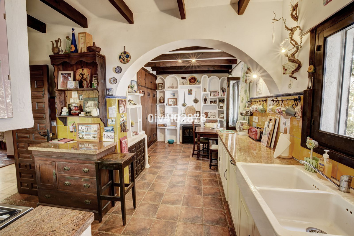 Huis te koop in Benalmadena Pueblo | 5 slaapkamers H5147149