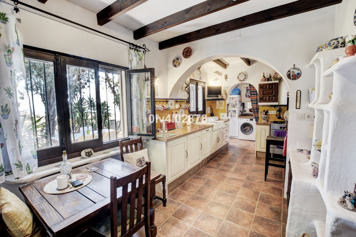 Huis te koop in Benalmadena Pueblo | 5 slaapkamers H5147149