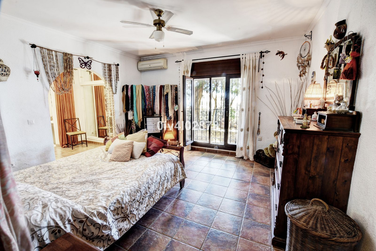 Huis te koop in Benalmadena Pueblo | 5 slaapkamers H5147149