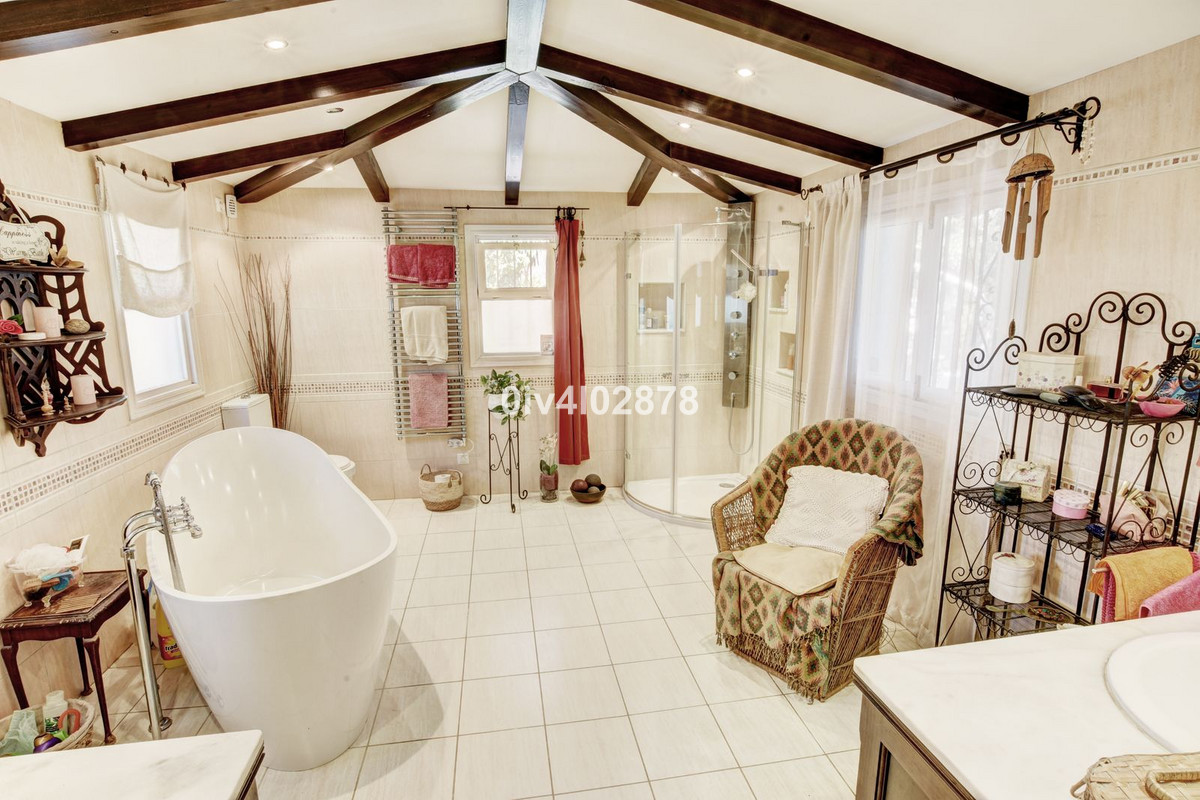 Huis te koop in Benalmadena Pueblo | 5 slaapkamers H5147149